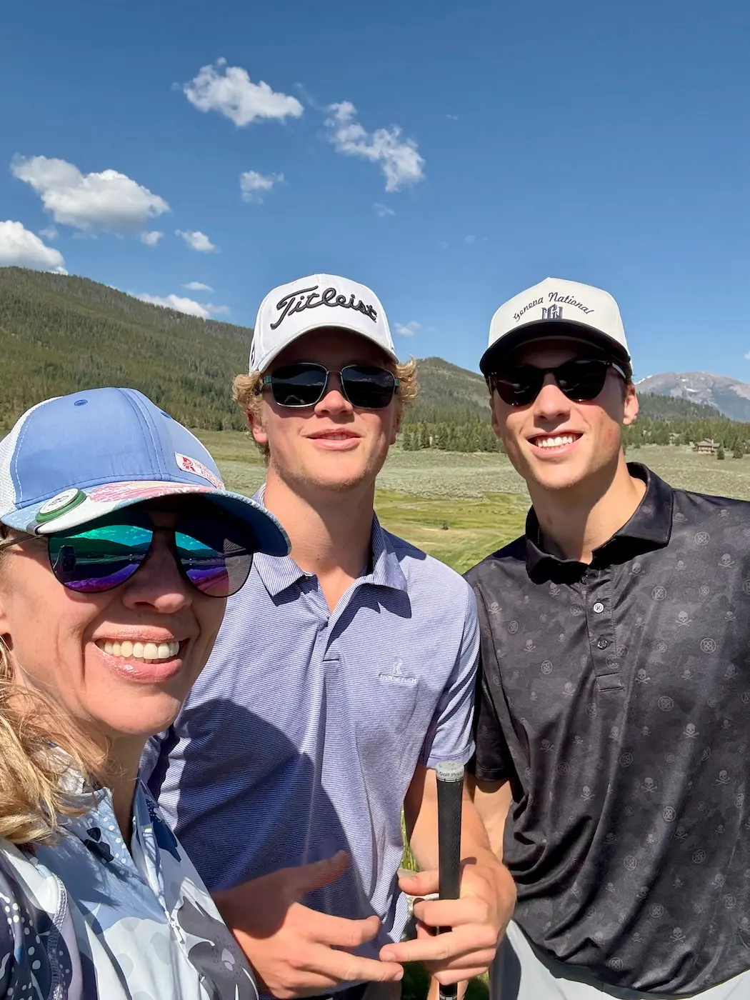Nakos Keystone Golf