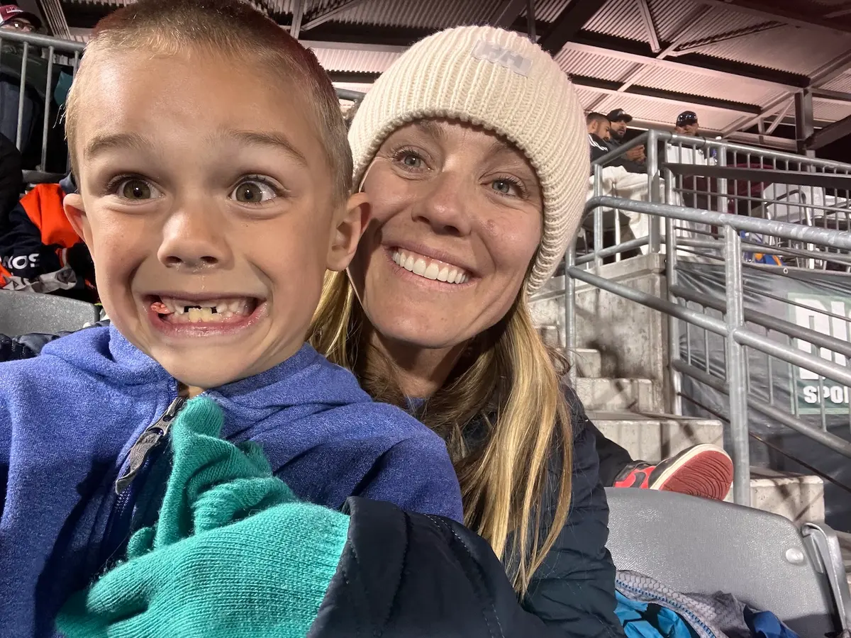 Rapids Game