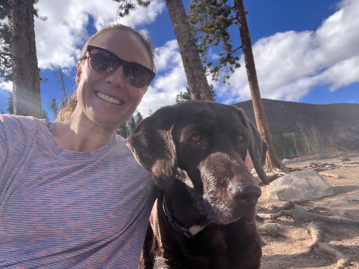 Hiking