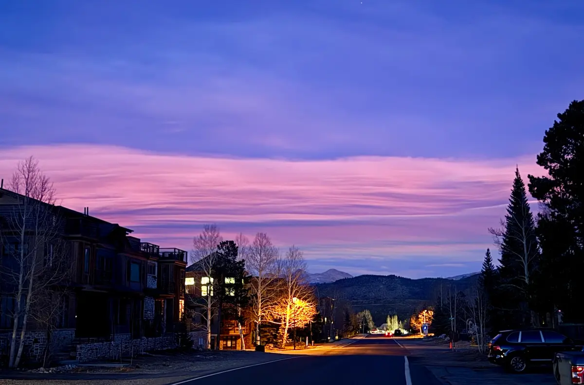 Pink Sunset