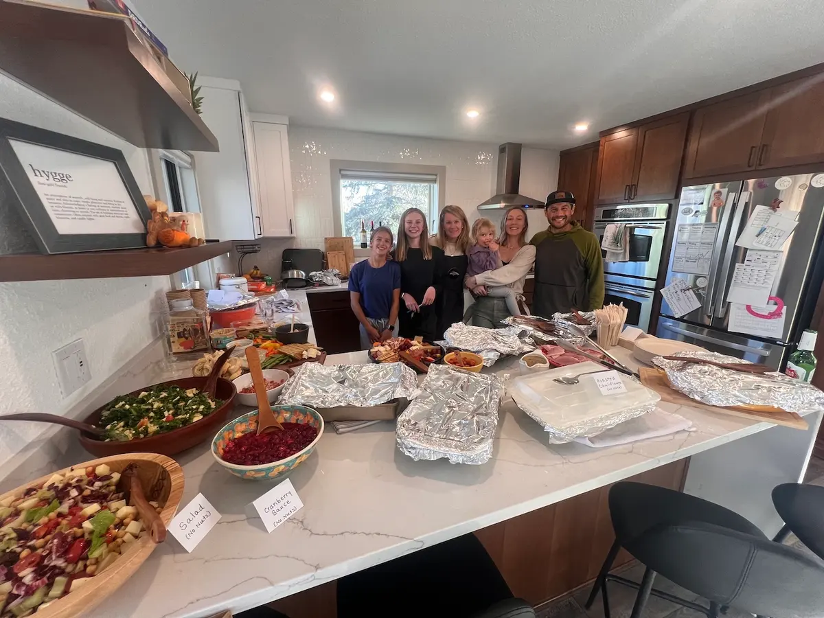 Thanksgiving Dinner