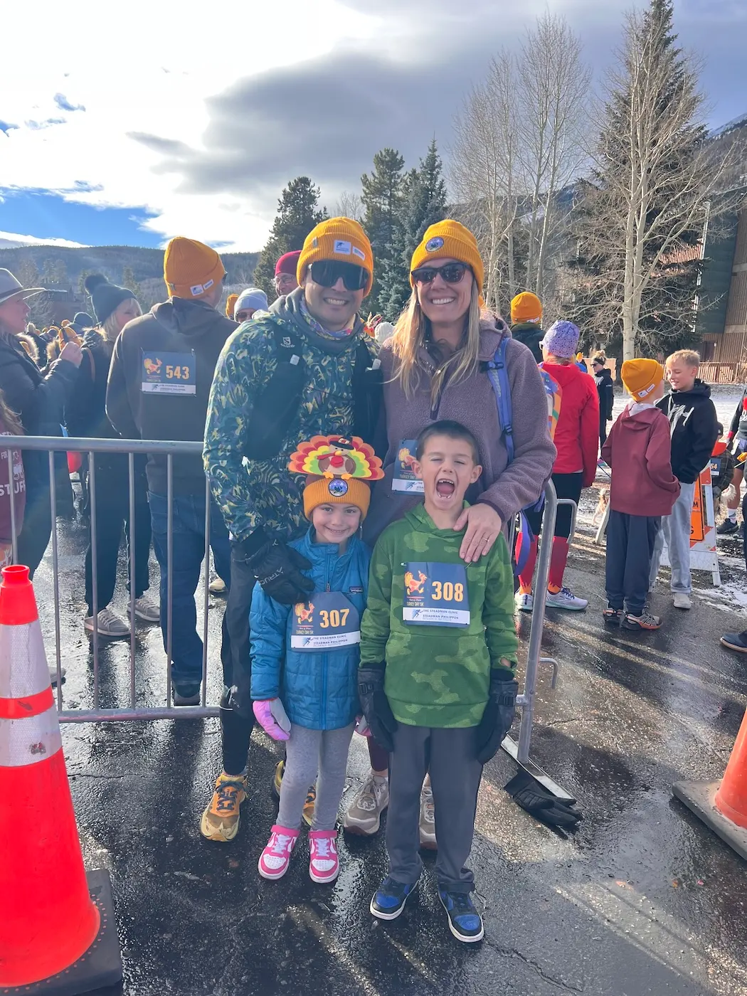 Turkey Trot