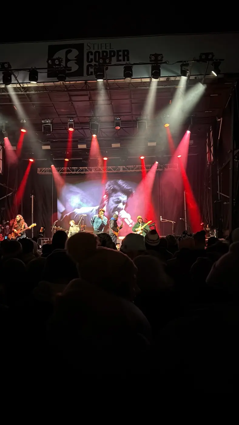 copper Concert