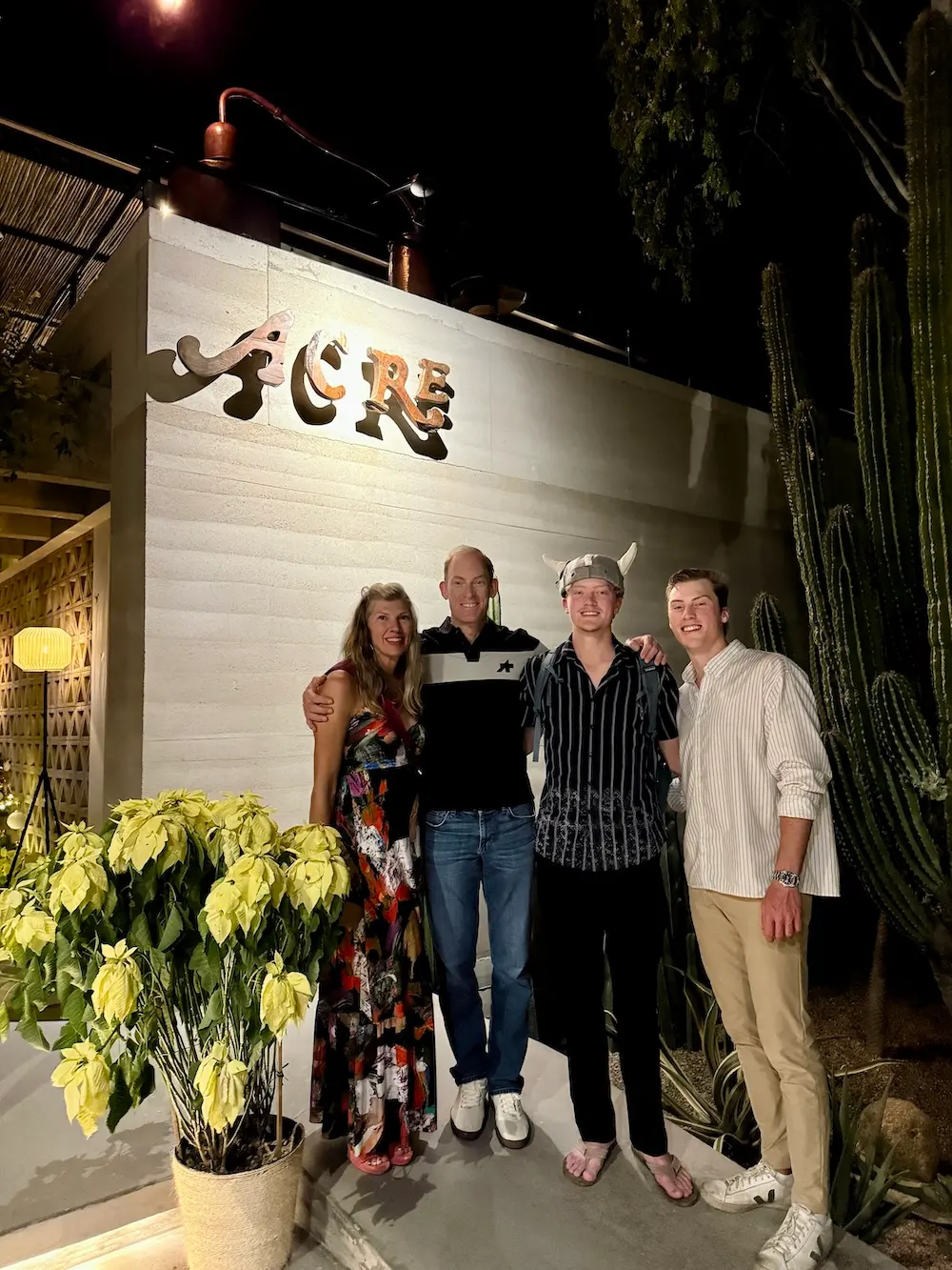 Dinner Out
