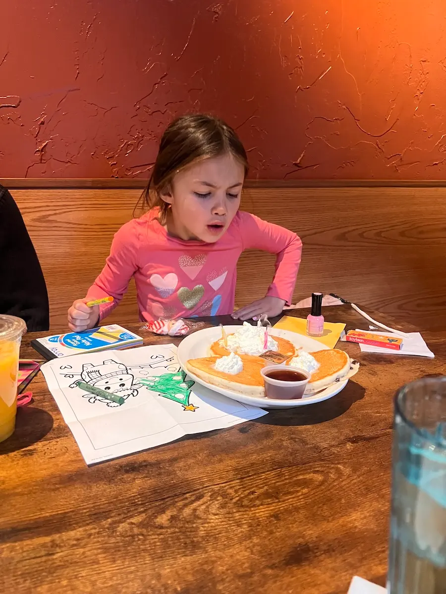 Eloise Birthday