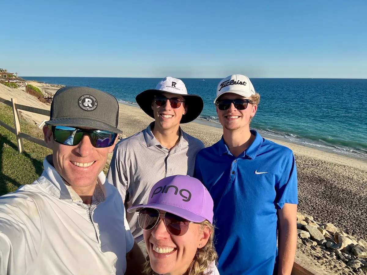 Family Golf