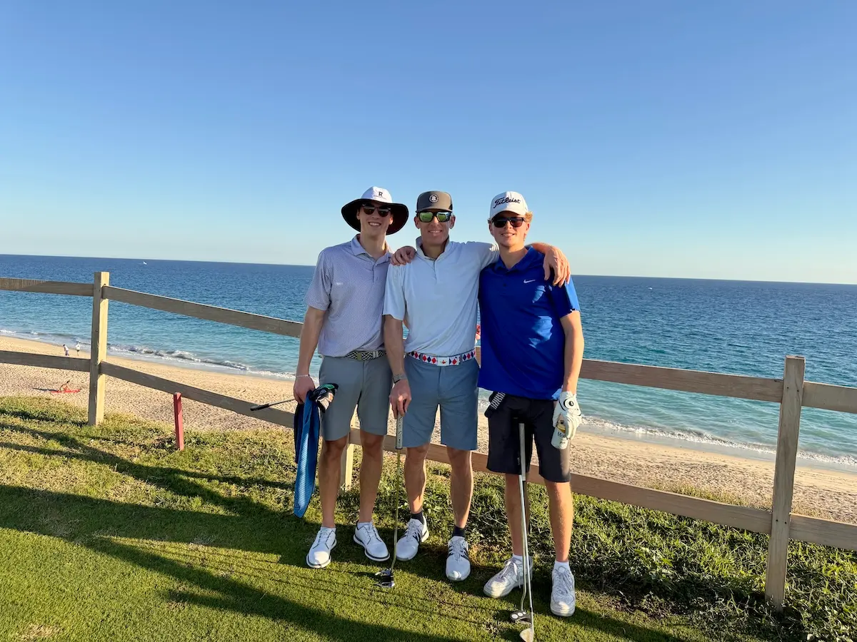 golf in cabo