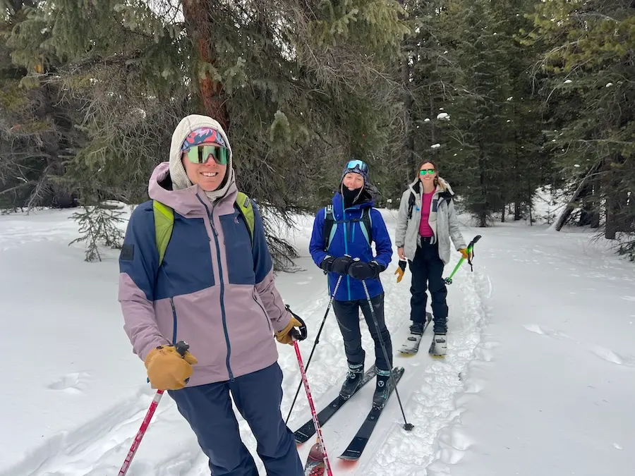 Cross Country Skiing
