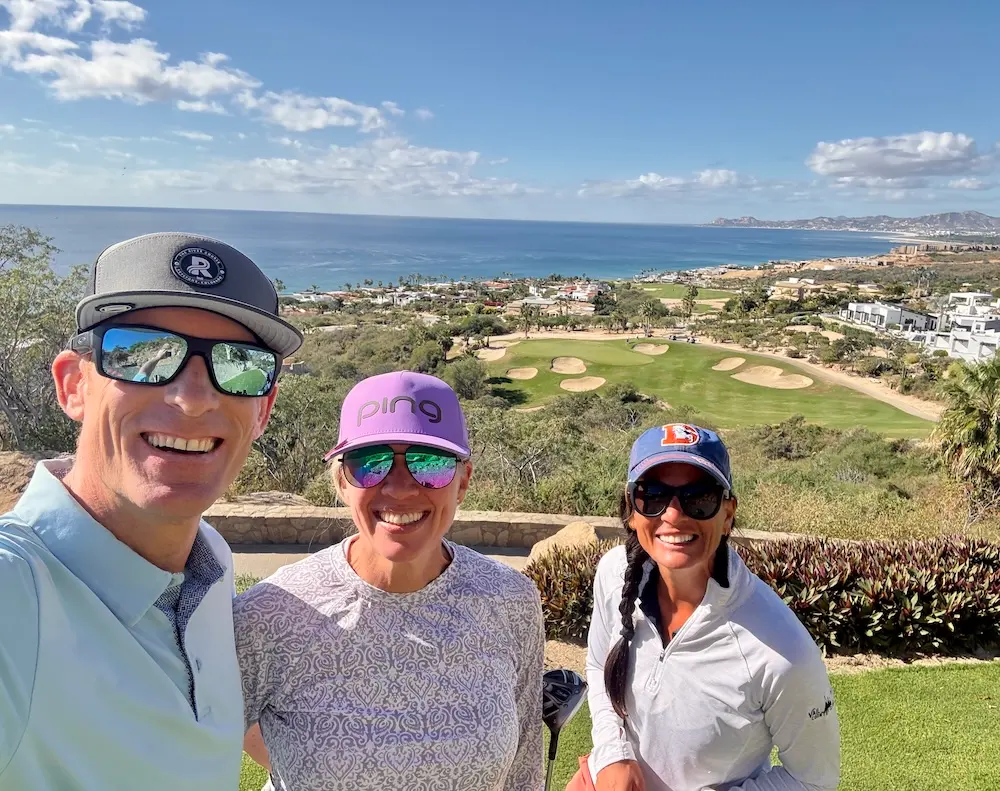 Golf in Mexico