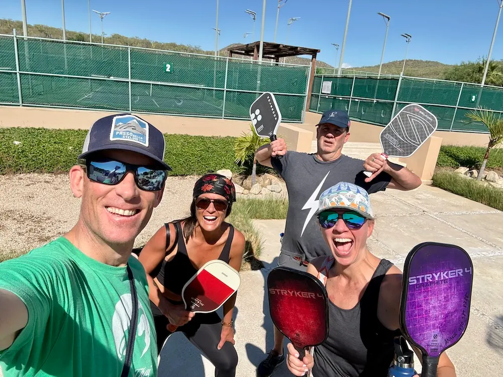Pickle Ball